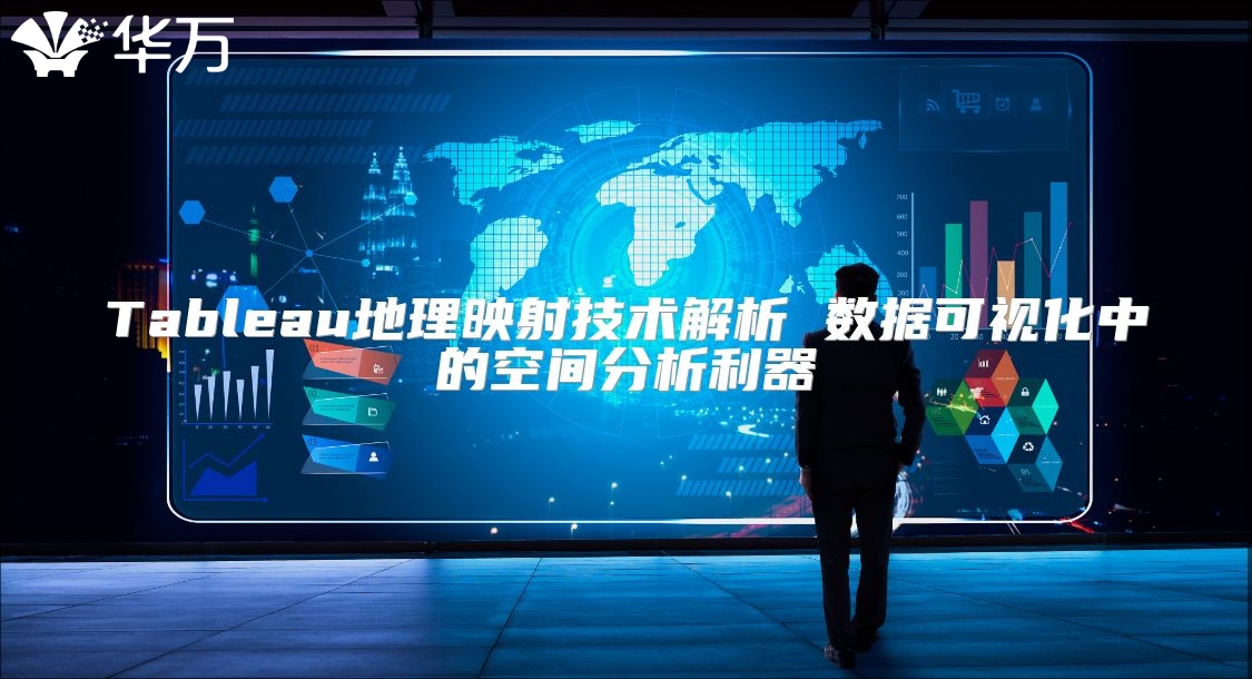 Tableau地理映射技术解析 数据可视化中的空间分析利器