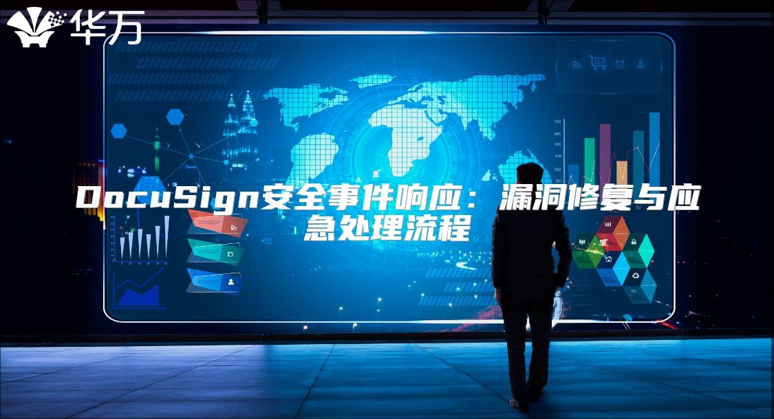 DocuSign安全事件响应：漏洞修复与应急处理流程