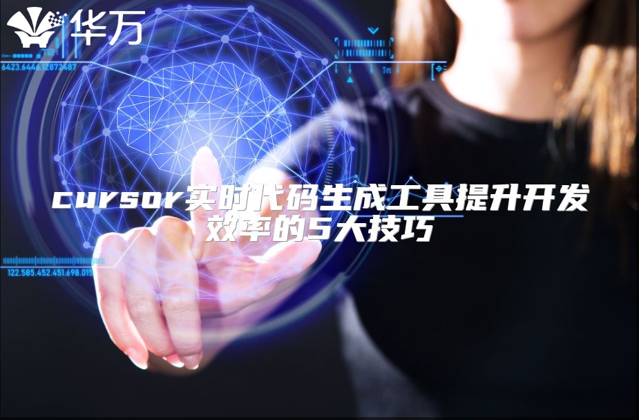 cursor实时代码生成工具提升开发效率的5大技巧